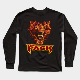 The Pack Long Sleeve T-Shirt